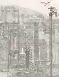 李征·红色。脉