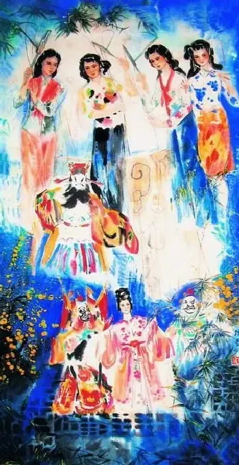 陈自昭·作品