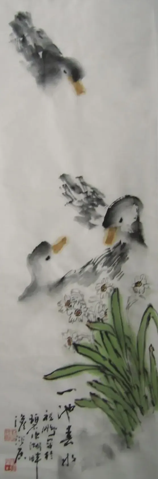 刘祖鹏·一池春水