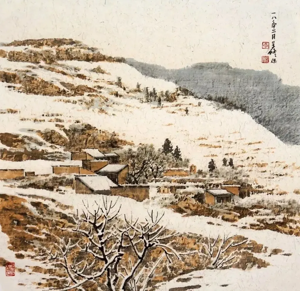 李呈修·作品