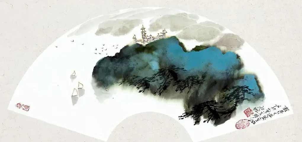 卢加·轻舟已过万重山