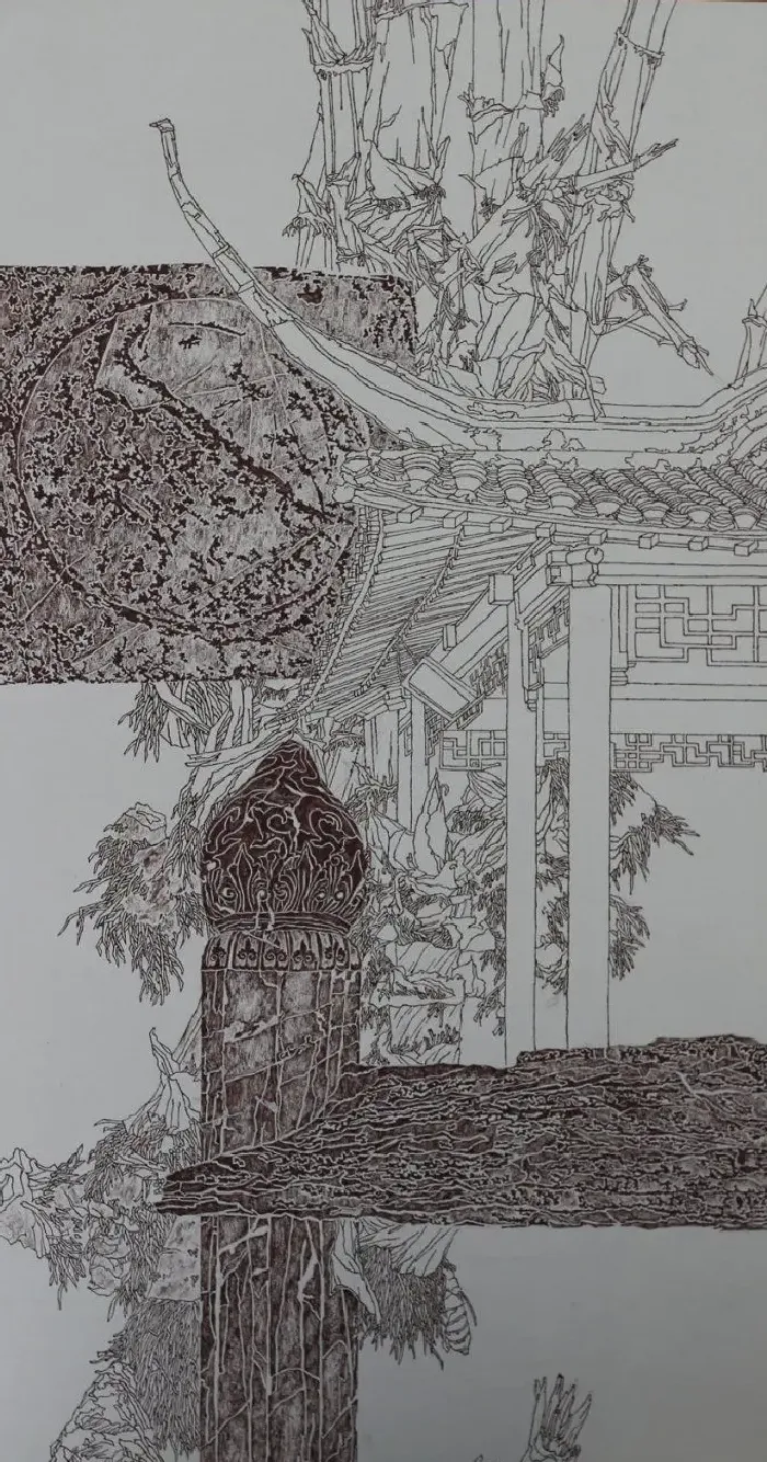 张冬霞·作品