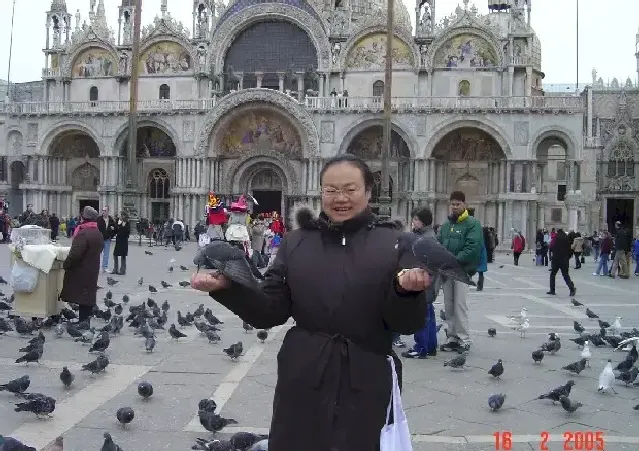 杨晓康·生活