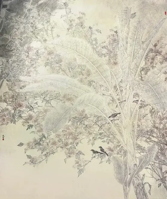 贾俊春·只待五更花醒时