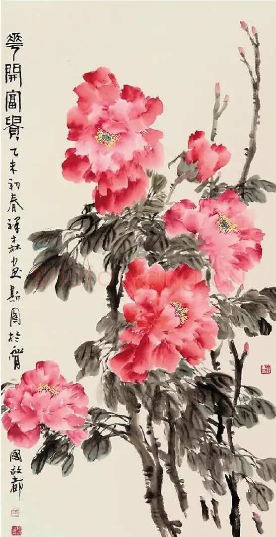 吕祥森·春满乾坤