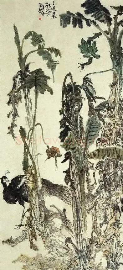 白清龙·雨过展新姿