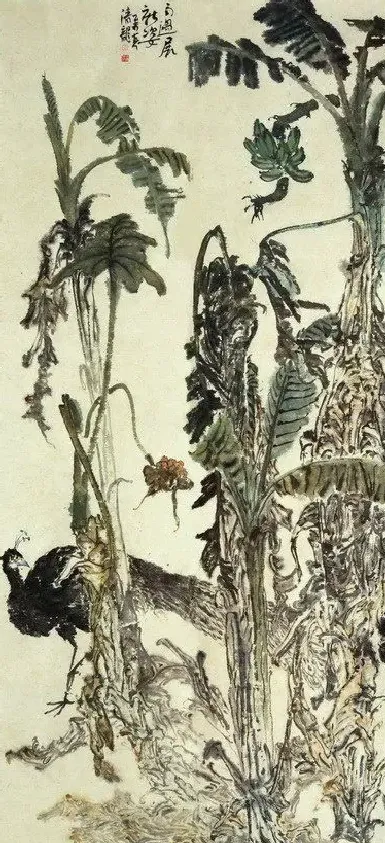 白清龙·雨过展新姿
