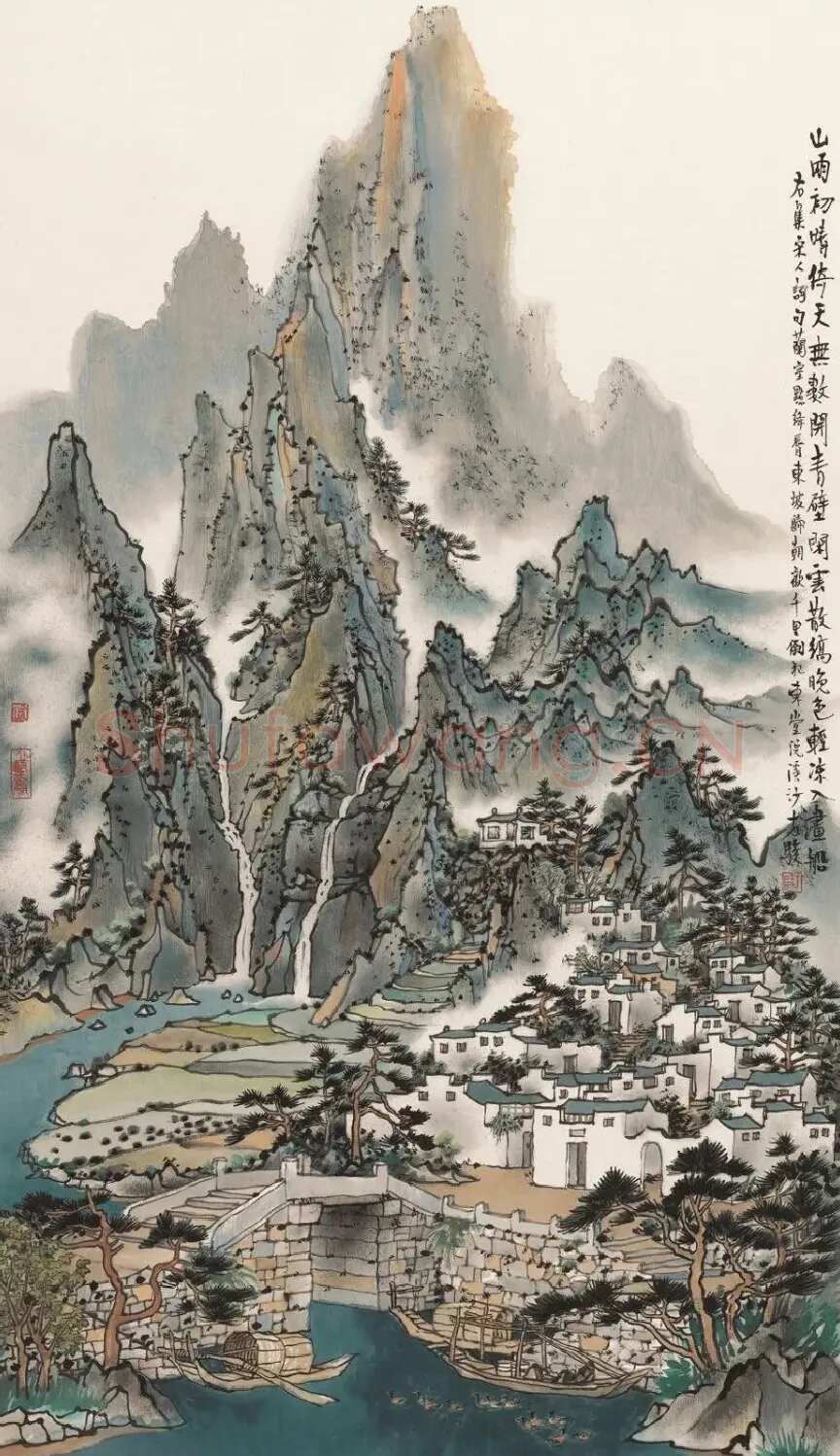 方骏·作品