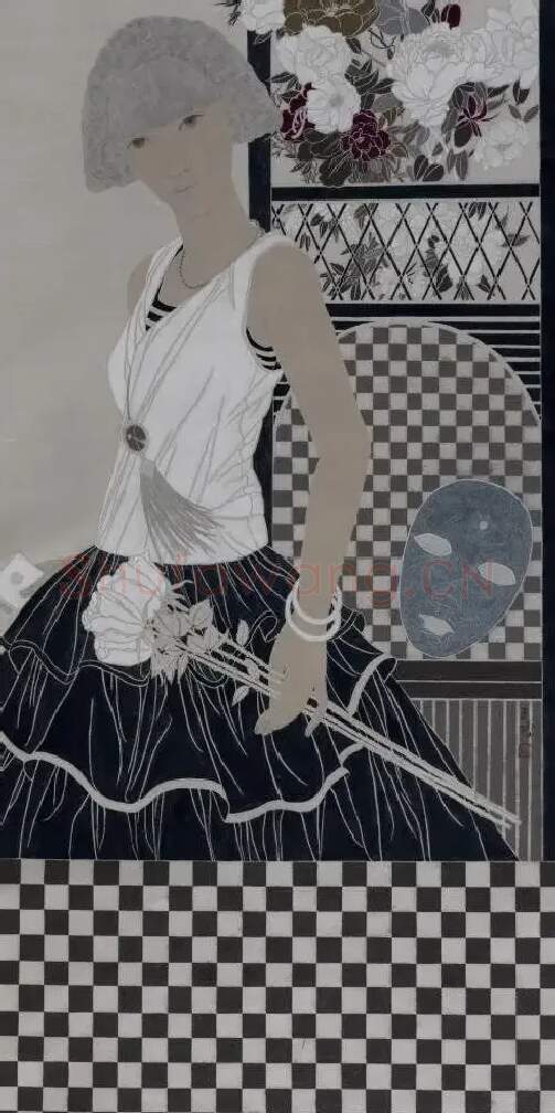 王鹏·安语繁花