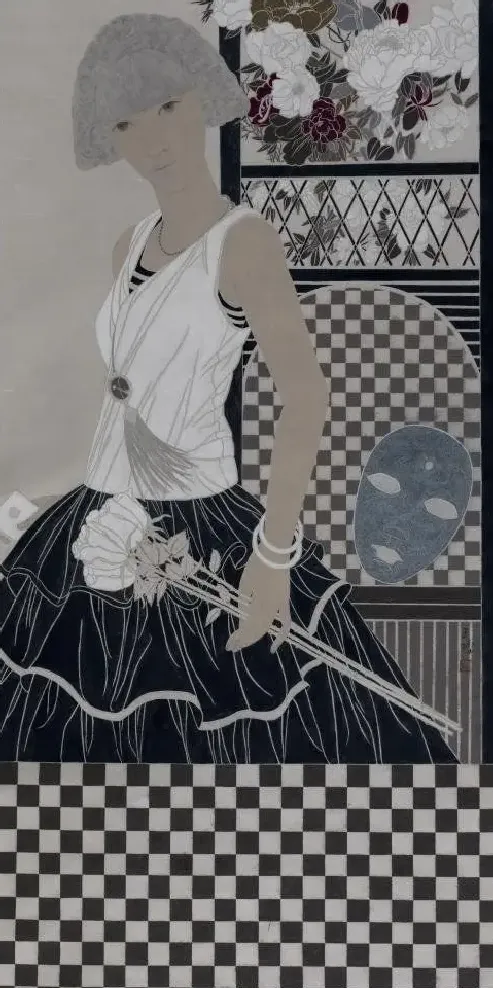 王鹏·安语繁花