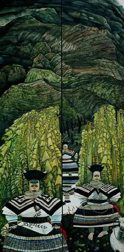 谌宏微·作品