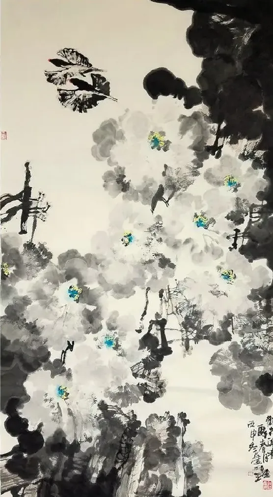 郭线庐·作品