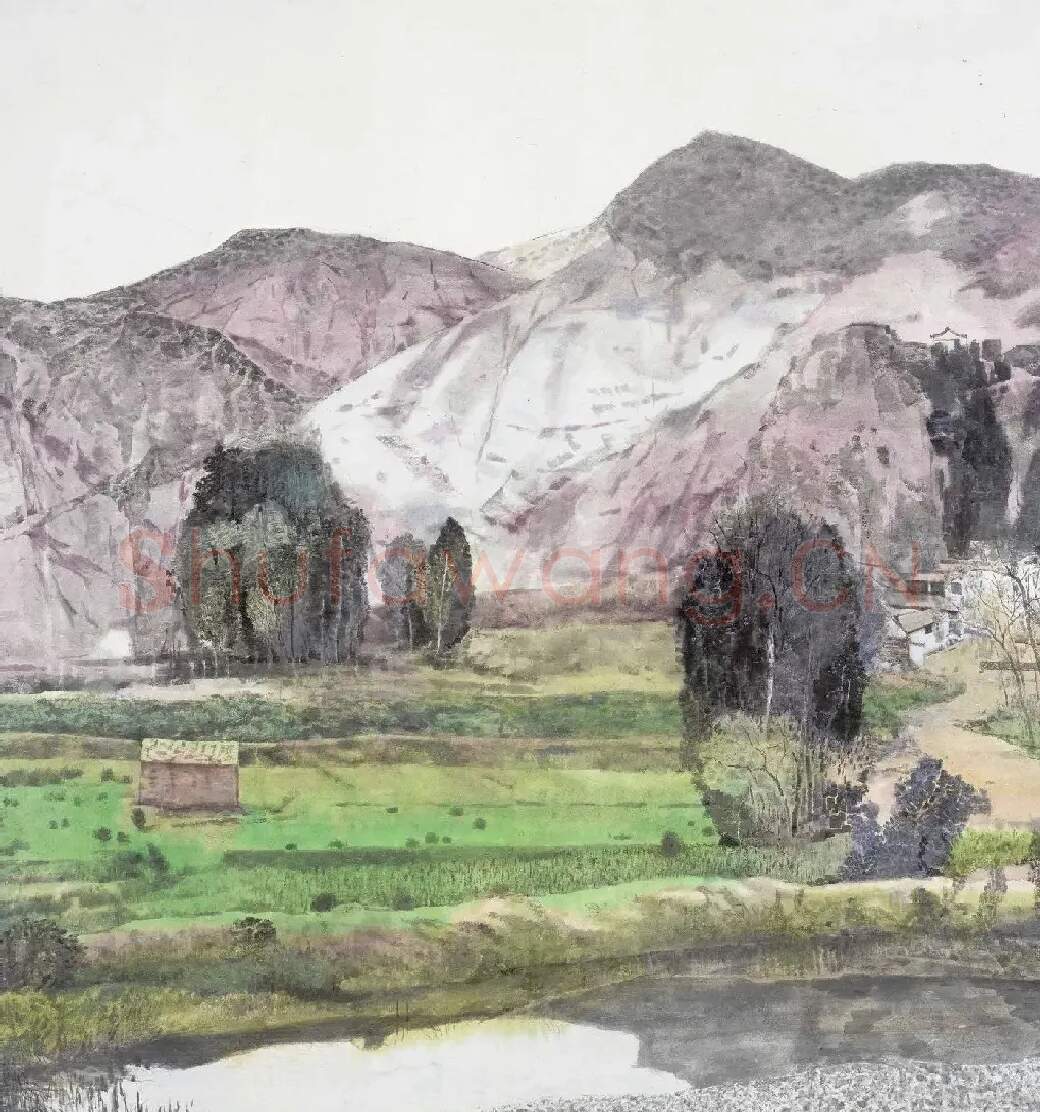 罗焕全·雍凉人家