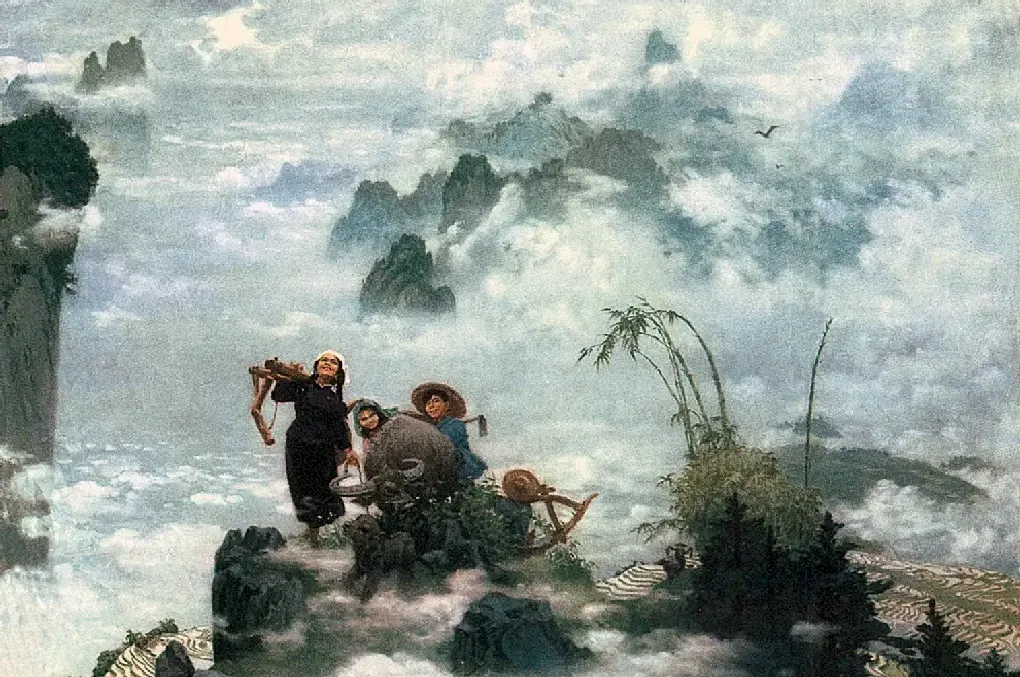 刘宇一·耘天