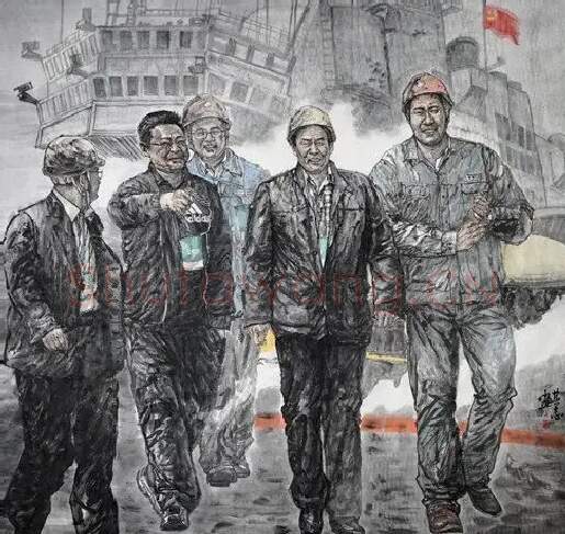 王其志·铸造者