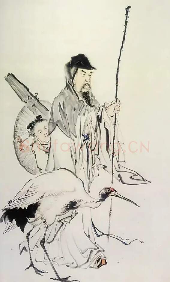黄羲·高士