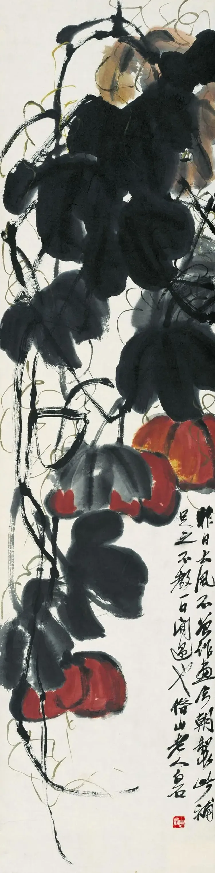 齐白石·作品