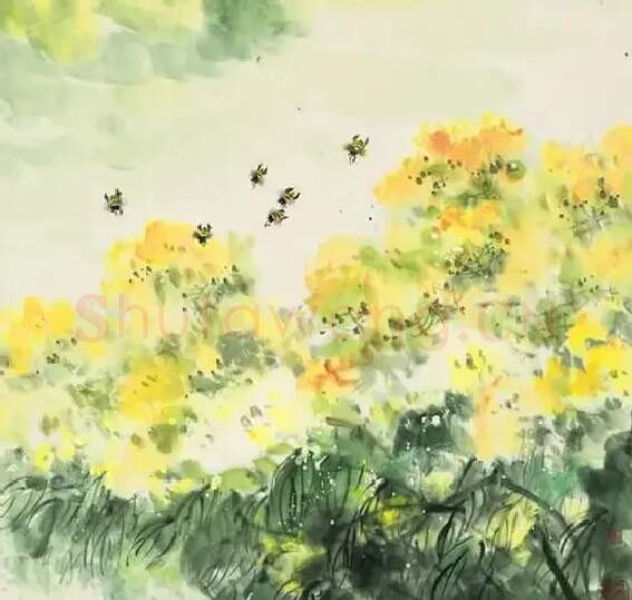 竺庆有·春意盎然
