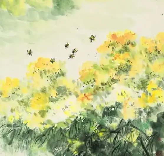 竺庆有·春意盎然