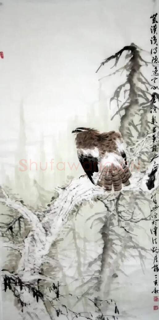 高建国·林中
