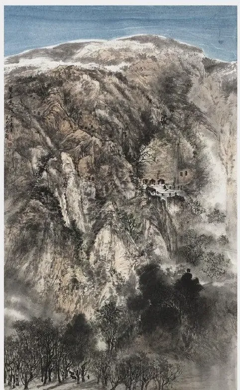 吴天成·黄土高坡