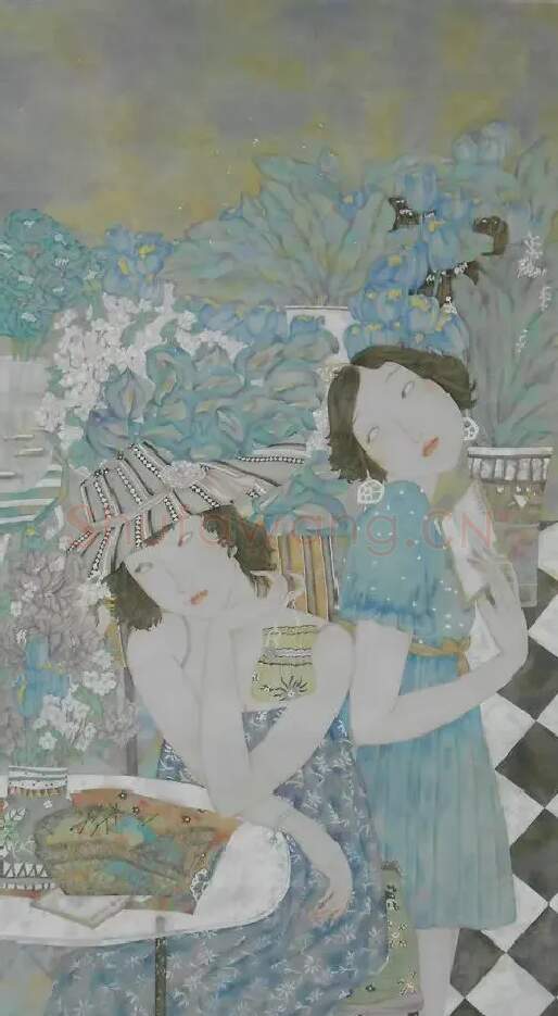 吴跃华·《夏》