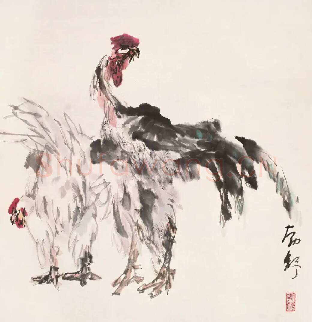 刘勃舒·作品