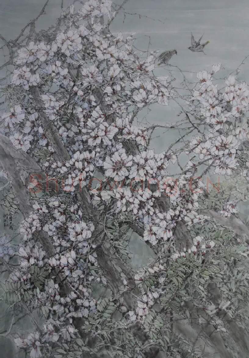 胡楠·赤怀天成