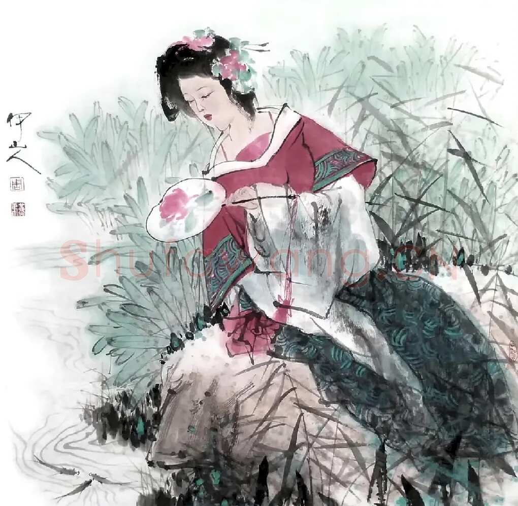 周燕弟·闺趣