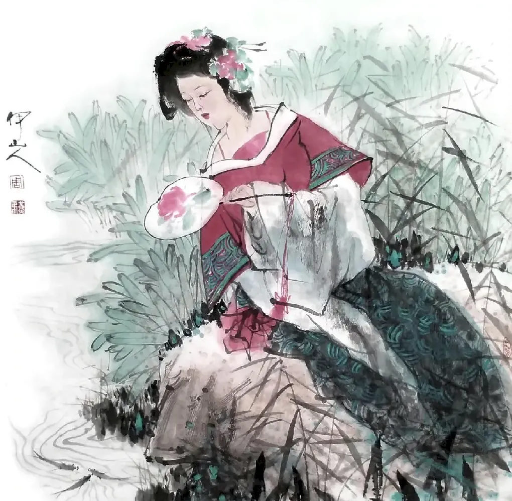 周燕弟·闺趣