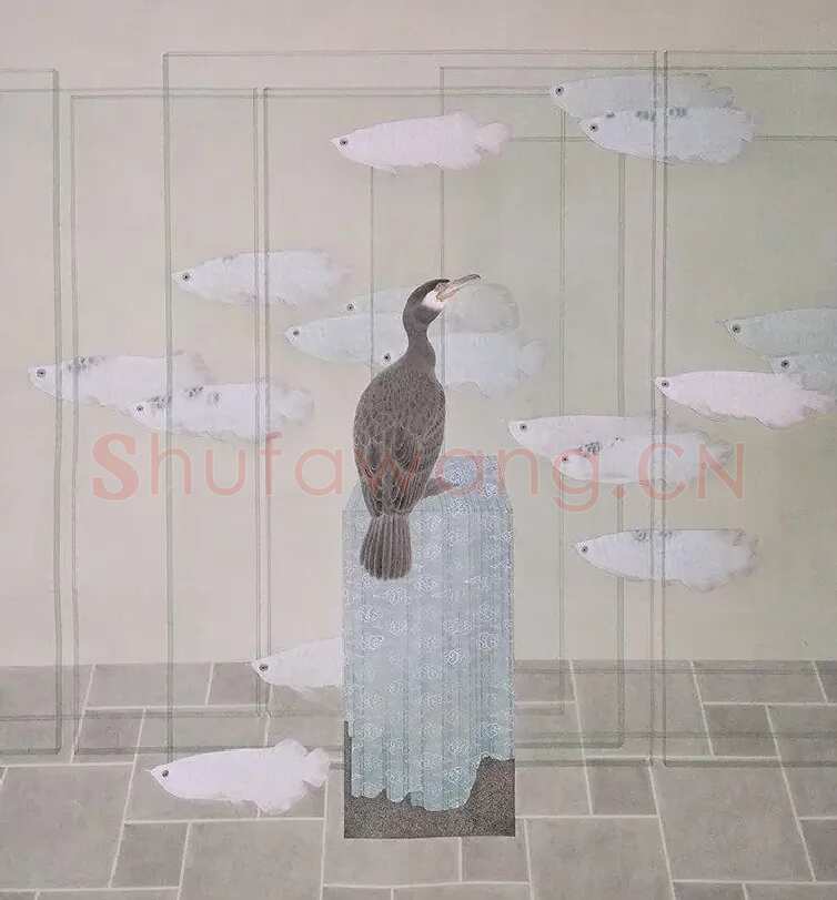 王文福·迷梦