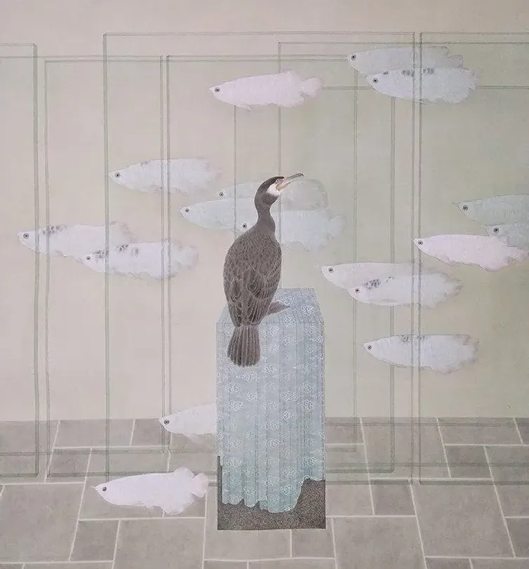 王文福·迷梦