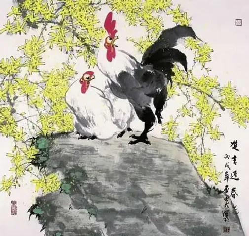 公丕炎·作品