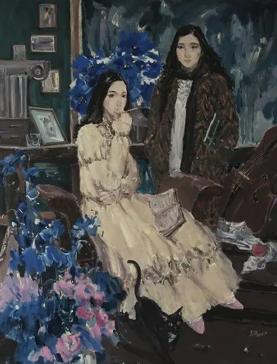 王治·《青春记忆》