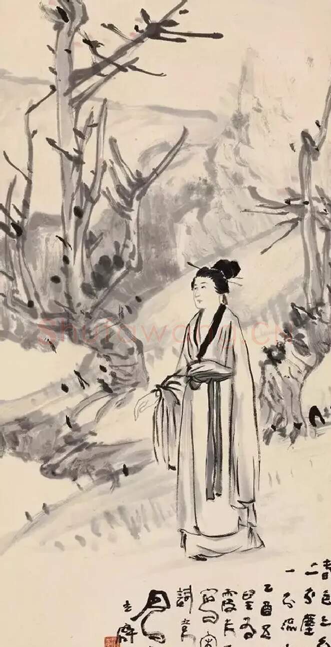吕凤子·作品