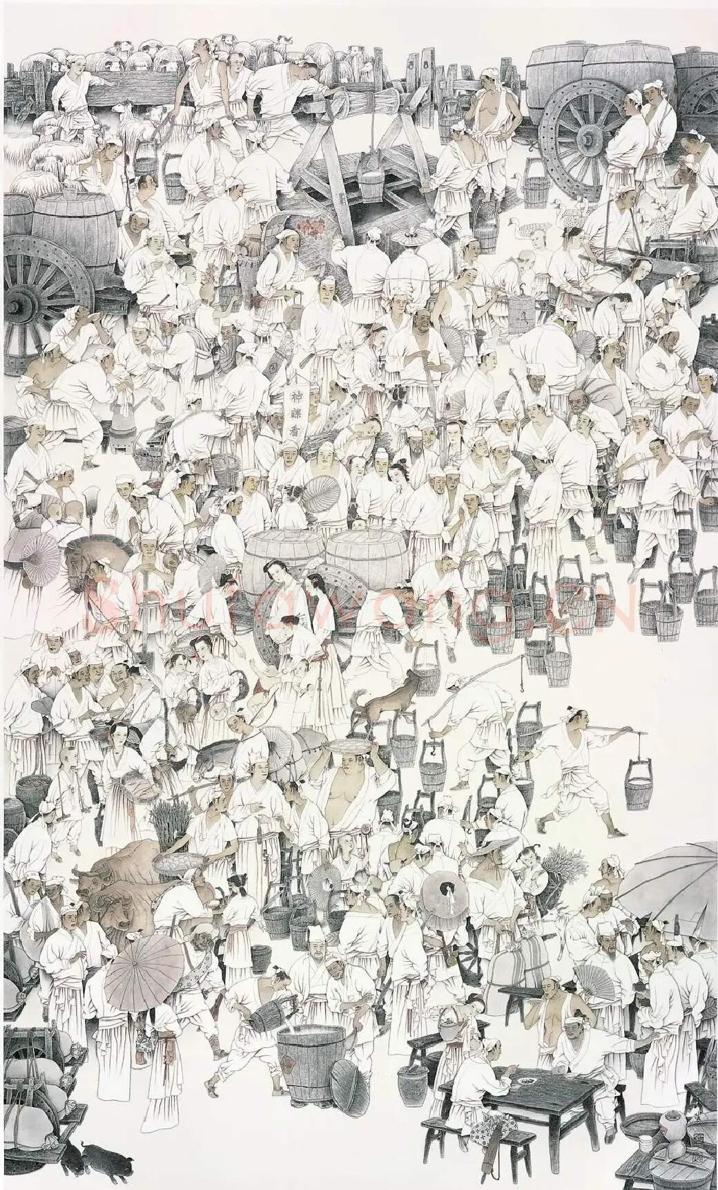 陈志安·作品