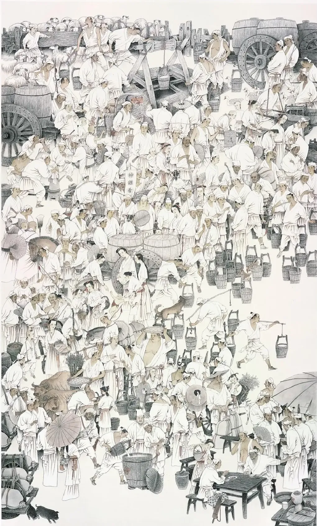 陈志安·作品