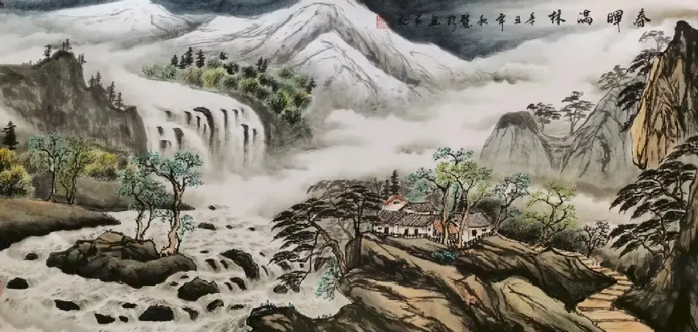 肖慧珍·作品