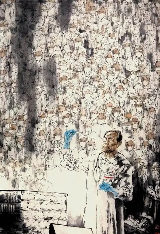 孔维克·那是一座大山