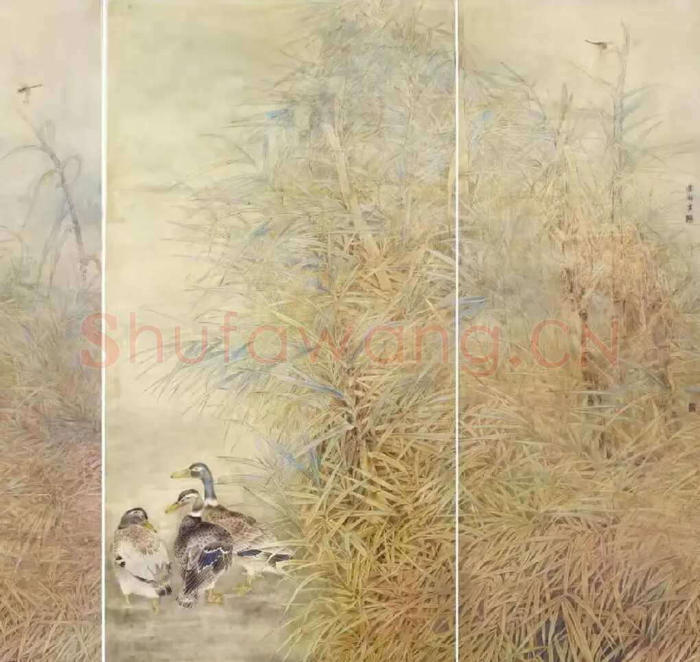 邓学梅·金风送爽