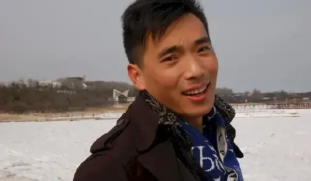 李皓·生活照