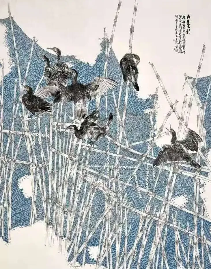 童艳杰·雨岸倩影