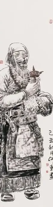 何元东·人物