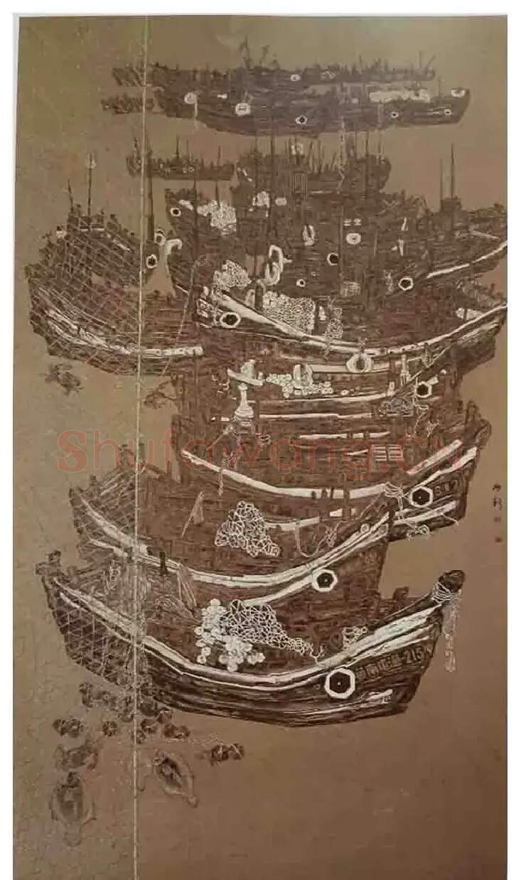 吴维新·归岸
