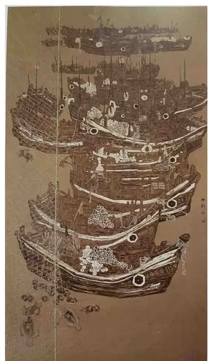 吴维新·归岸