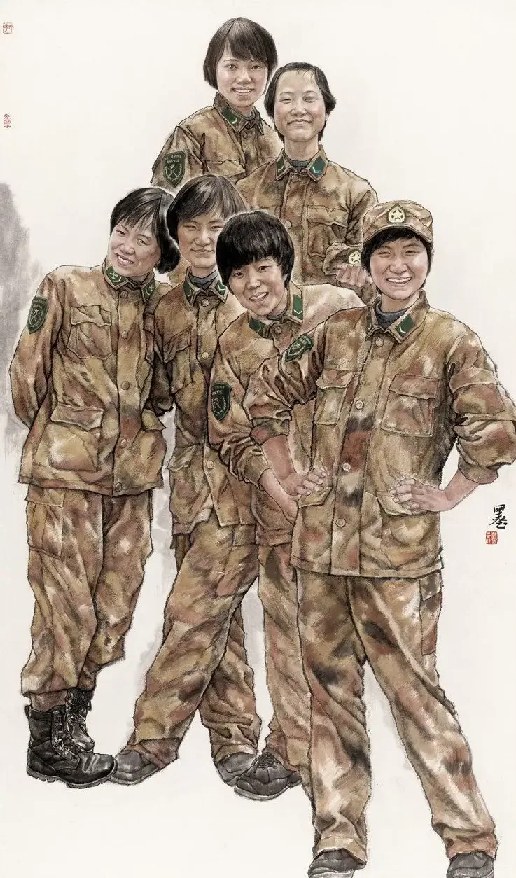 范墨·高原兵花儿