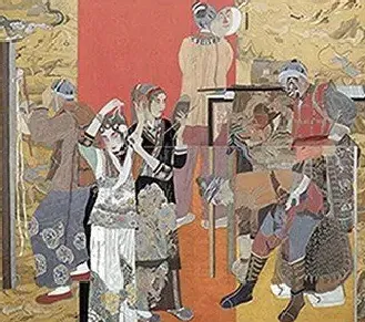 黄惠斌·戏