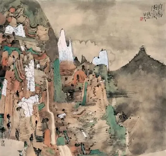 张津诚·作品