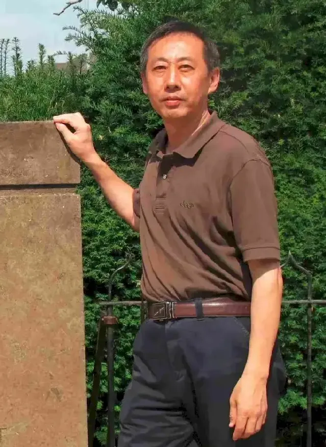 陈军