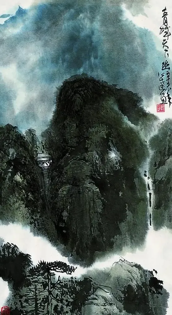 郭公达·青城天下